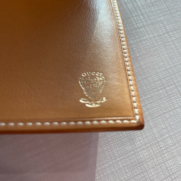 Authentic Gucci Canvas and Leather PRISTINE Wallet! - Picture 6 of 6